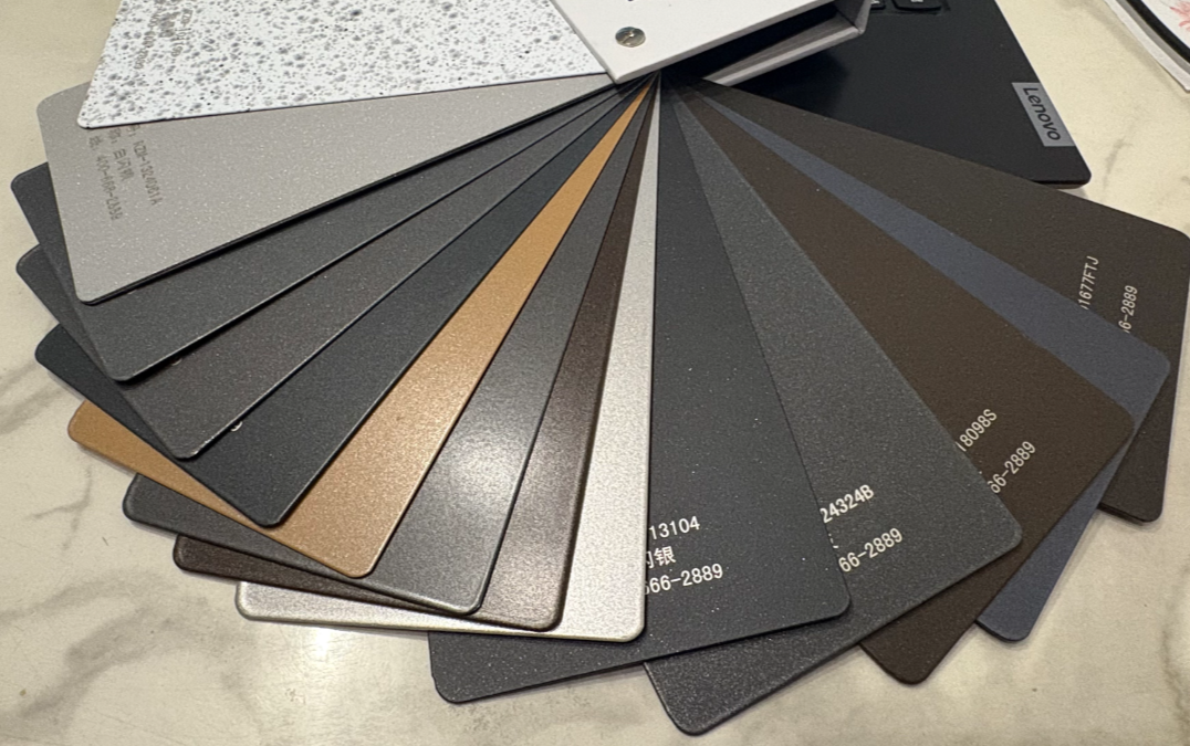 Powder coating